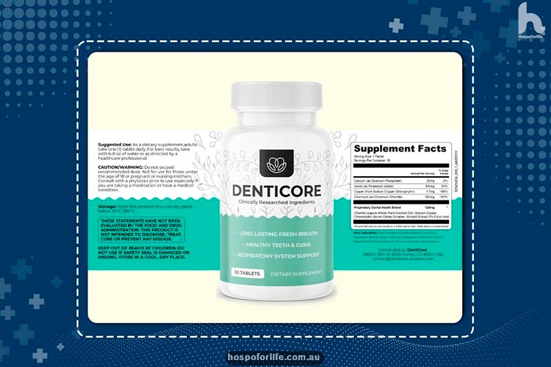 DentiCore