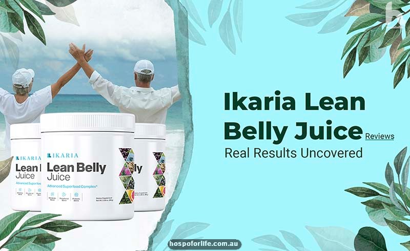 Ikaria Lean Belly Juice