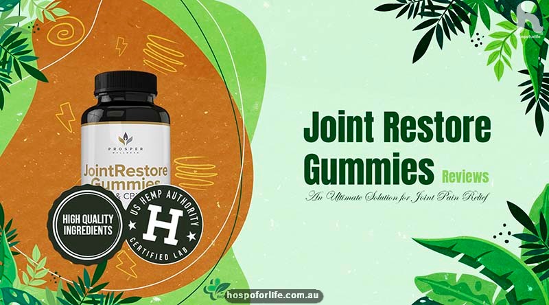 Joint Restore Gummies