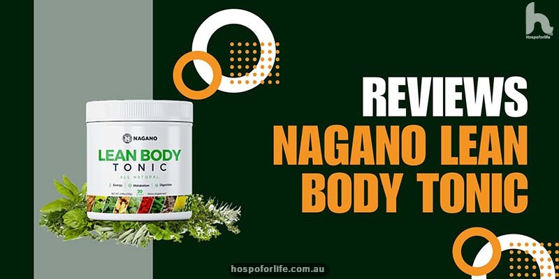 Nagano Lean Body Tonic