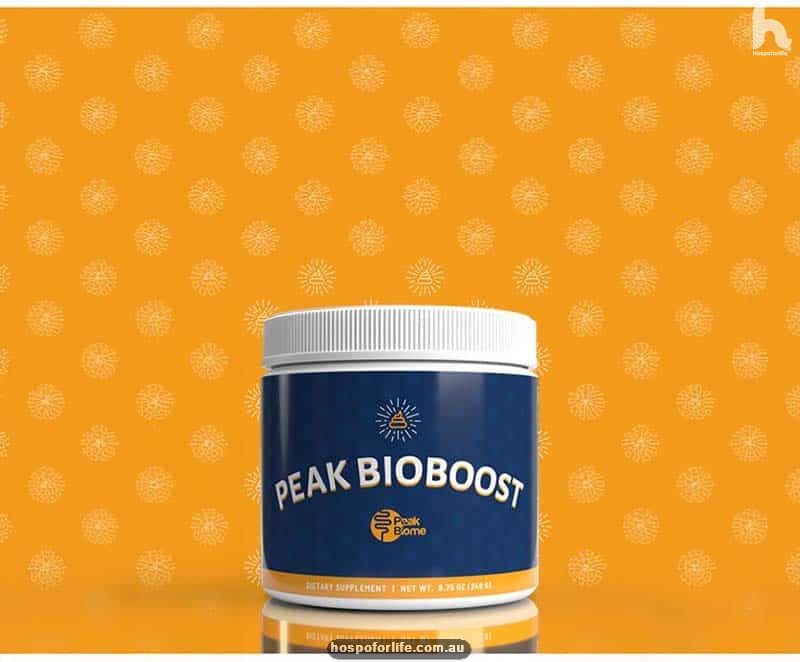 Peak BioBoost