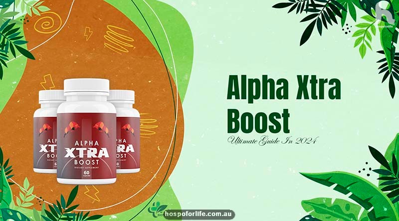 Alpha Xtra Boost